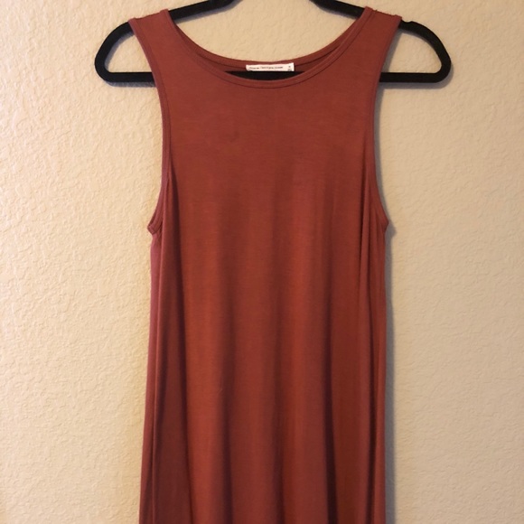 Rust Sundress - Picture 2 of 7